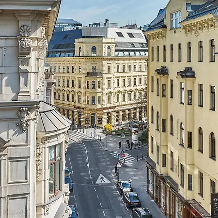 6 Rooms Wien Exterior foto