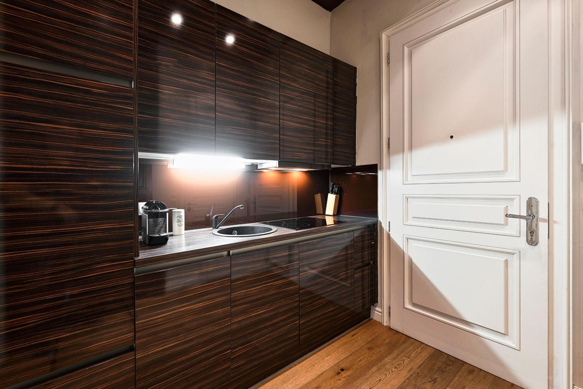6 Apartmán Vídeň